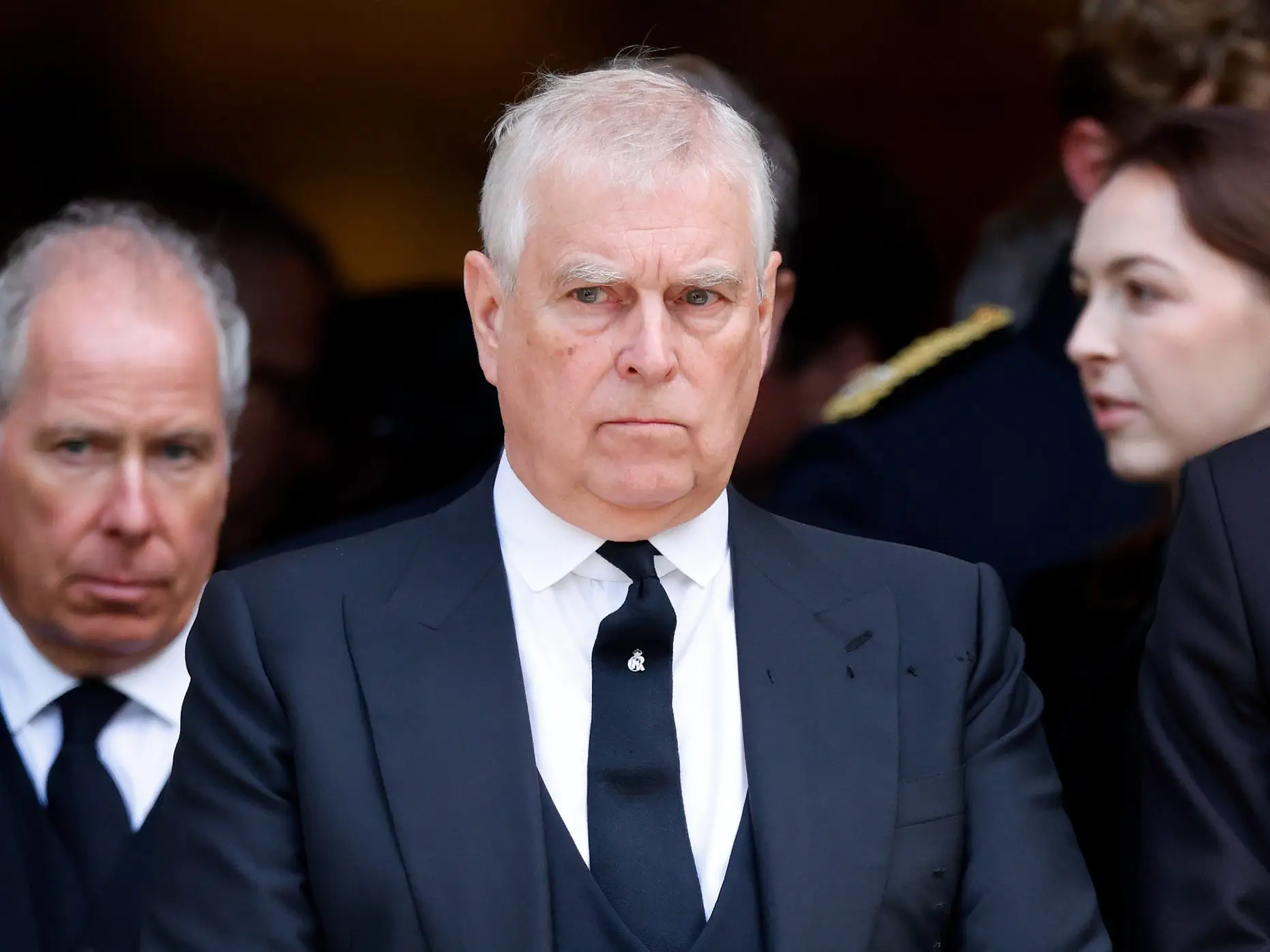 Prince Andrew