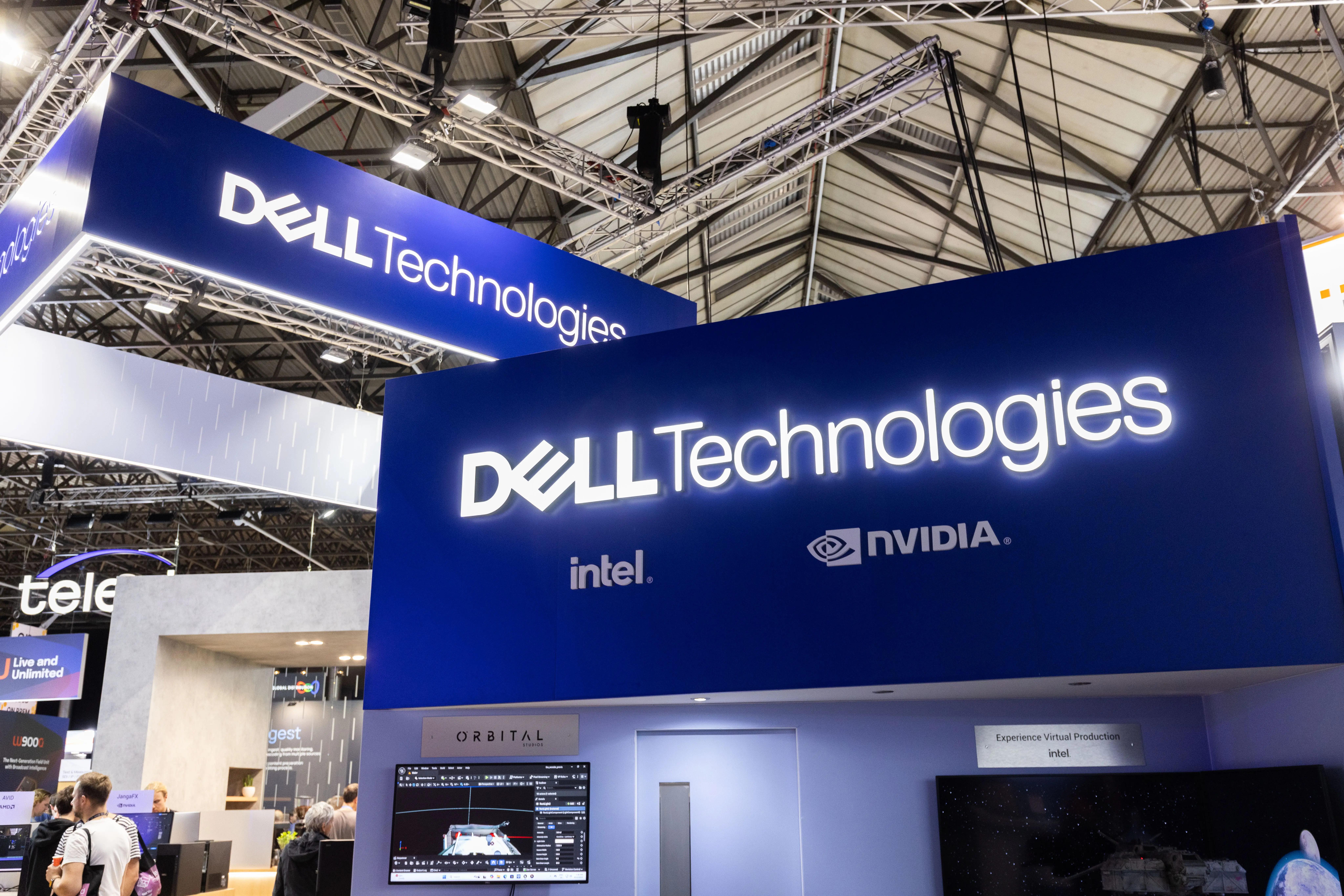 Dell logos
