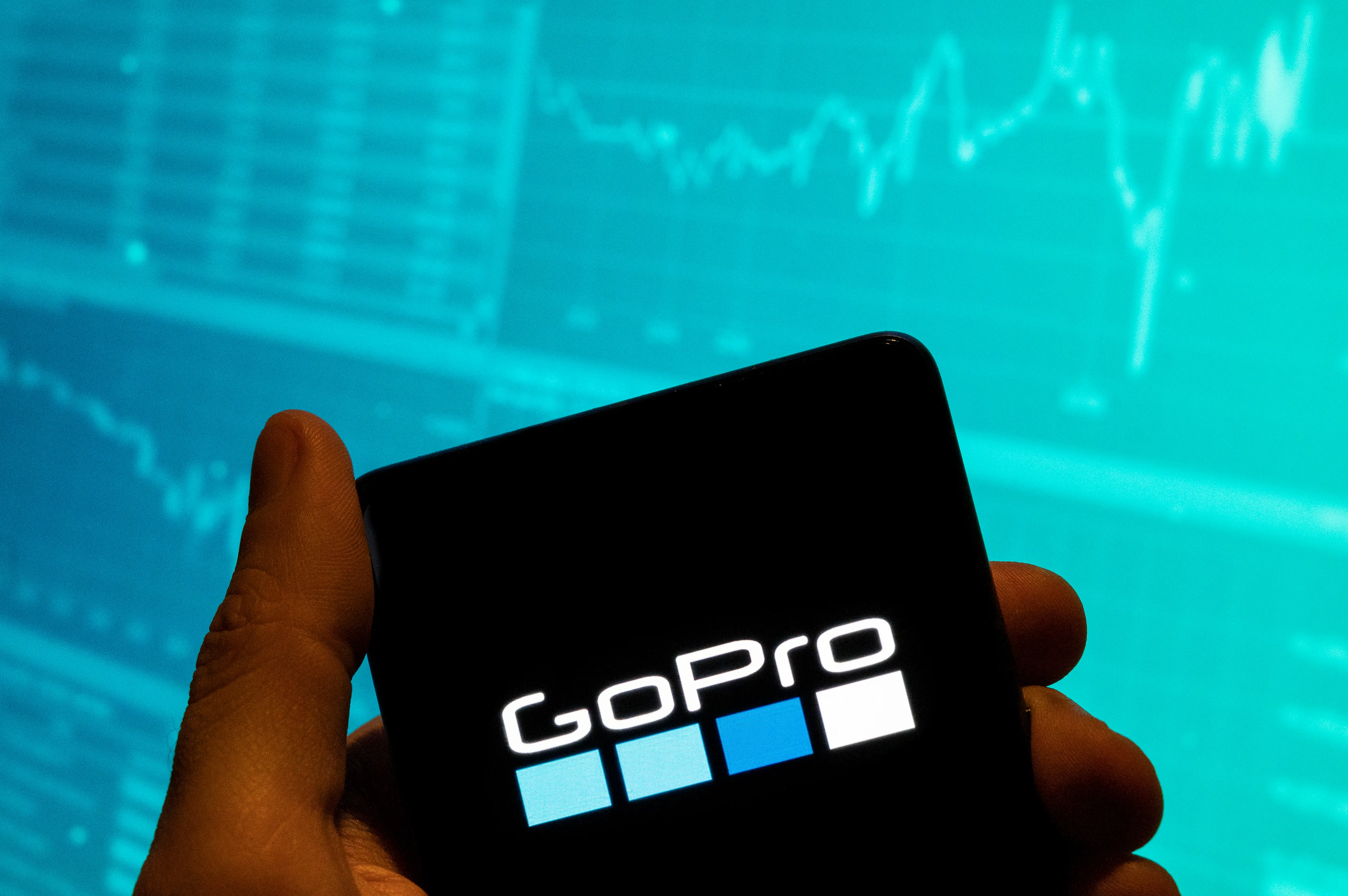 GoPro logo