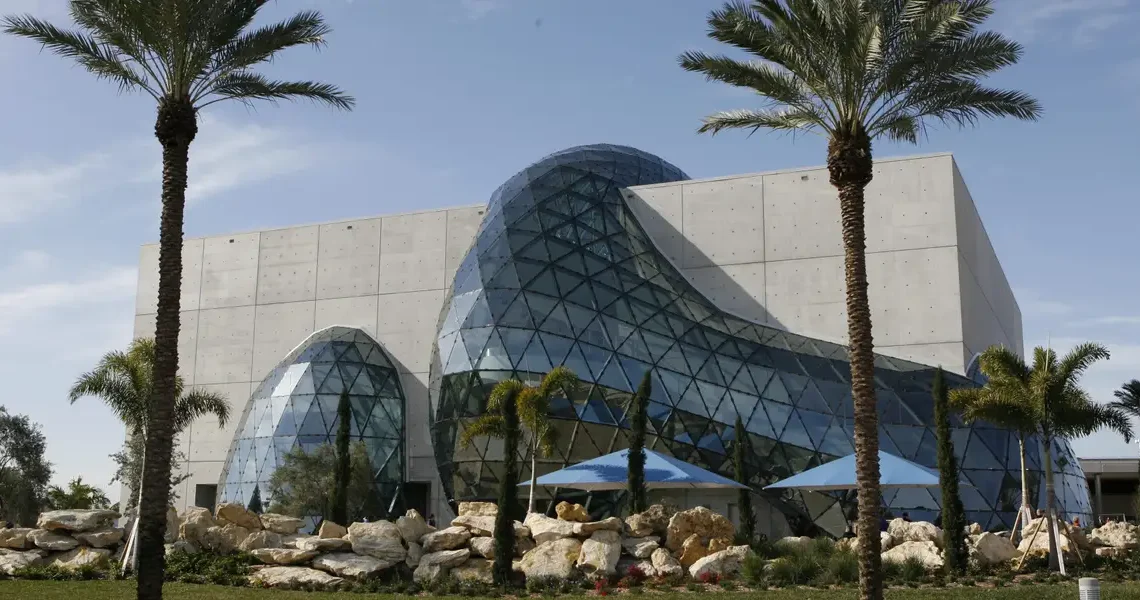 The coolest building in every US state, from historic estates to futuristic designs