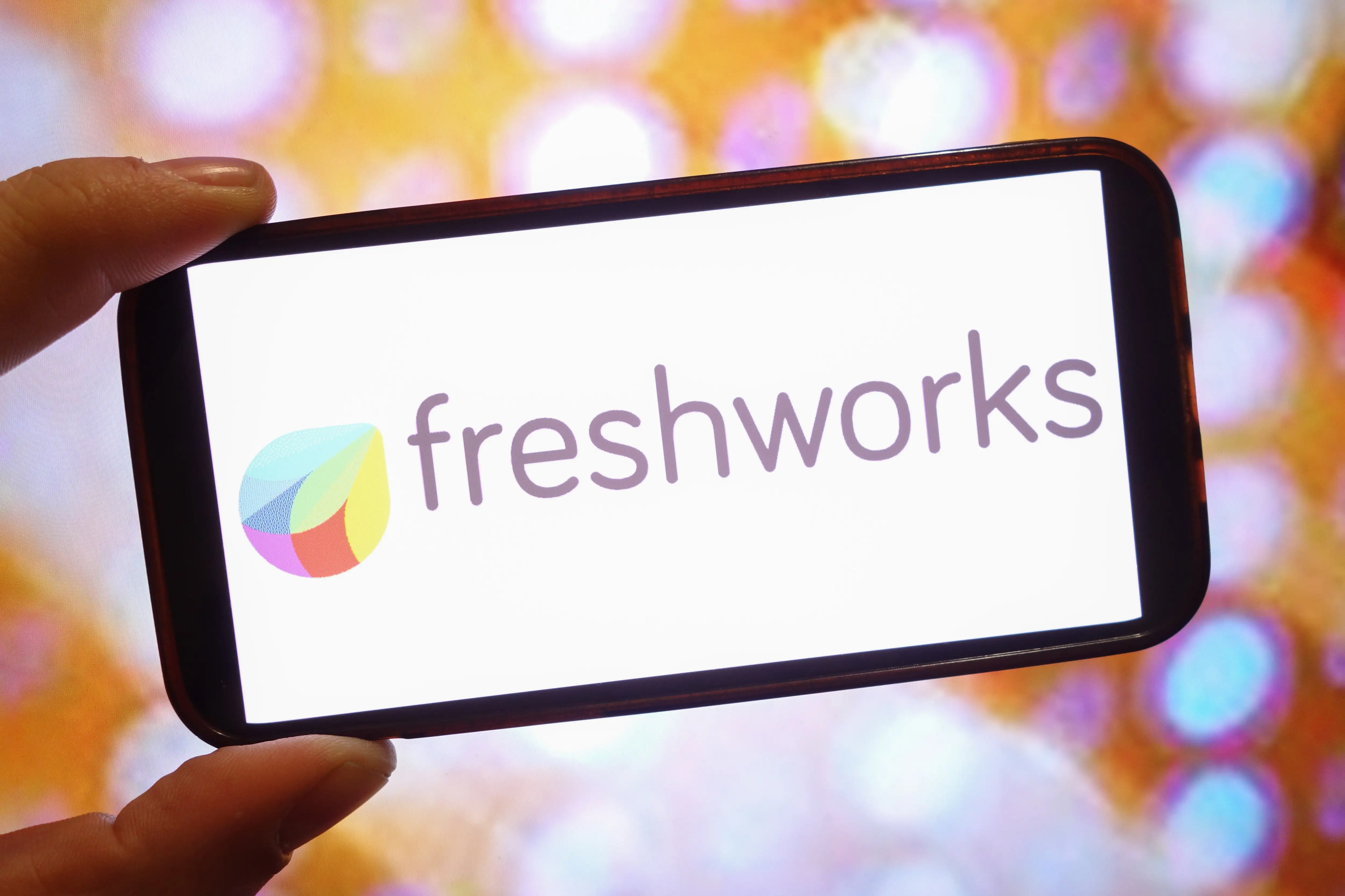 Freshworks app
