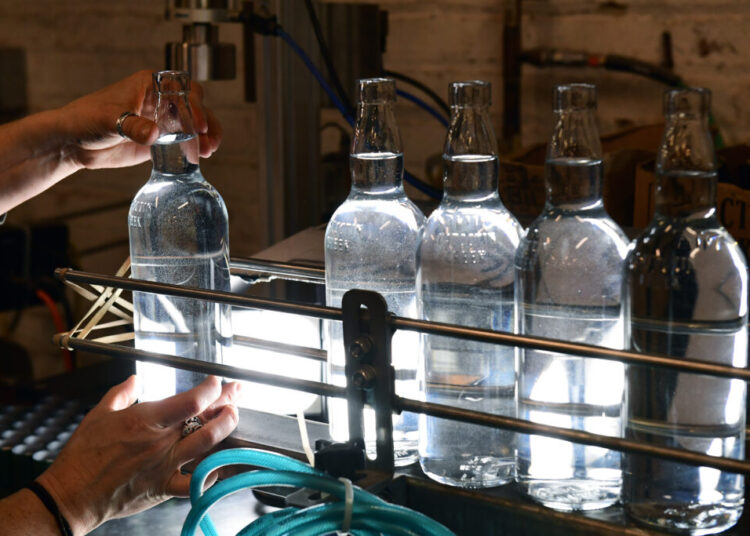 Let Americans make their own whiskey