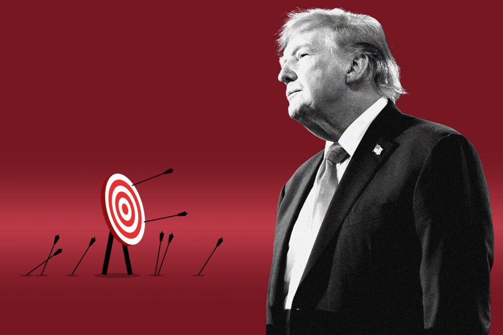 The great and unnecessary unraveling of Trump’s working-class coalition