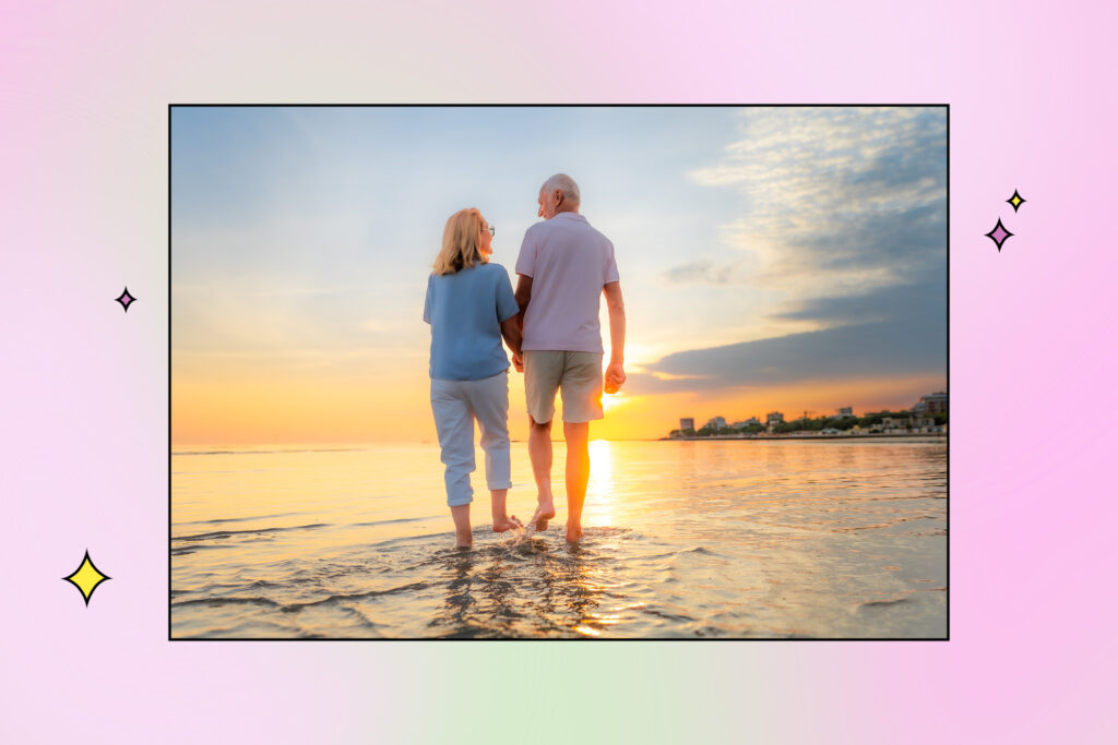 You may be frugal. These are the few years when you should spend away.