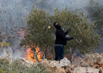 European diplomats attacked in West Bank a day after beating of Post photographer