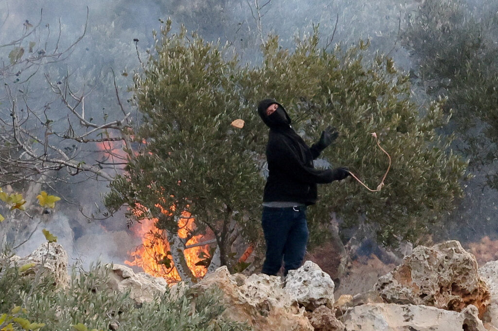 European diplomats attacked in West Bank a day after beating of Post photographer