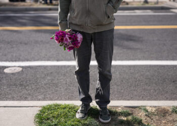 Dad who killed school shooter in Oregon is haunted by those he couldn’t save