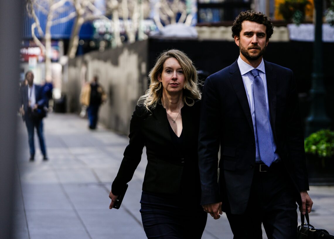 Is it a lie if you believe it? This Elizabeth Holmes film is a mind-bender.