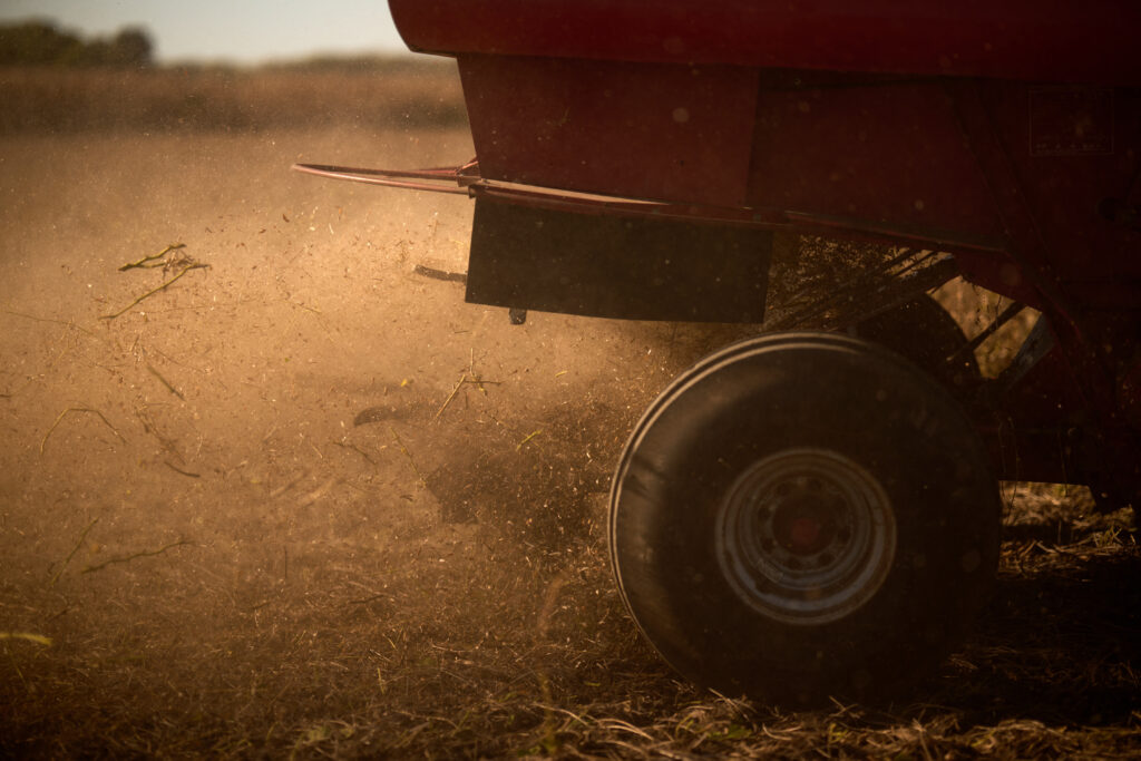Farmers need free markets, not free money