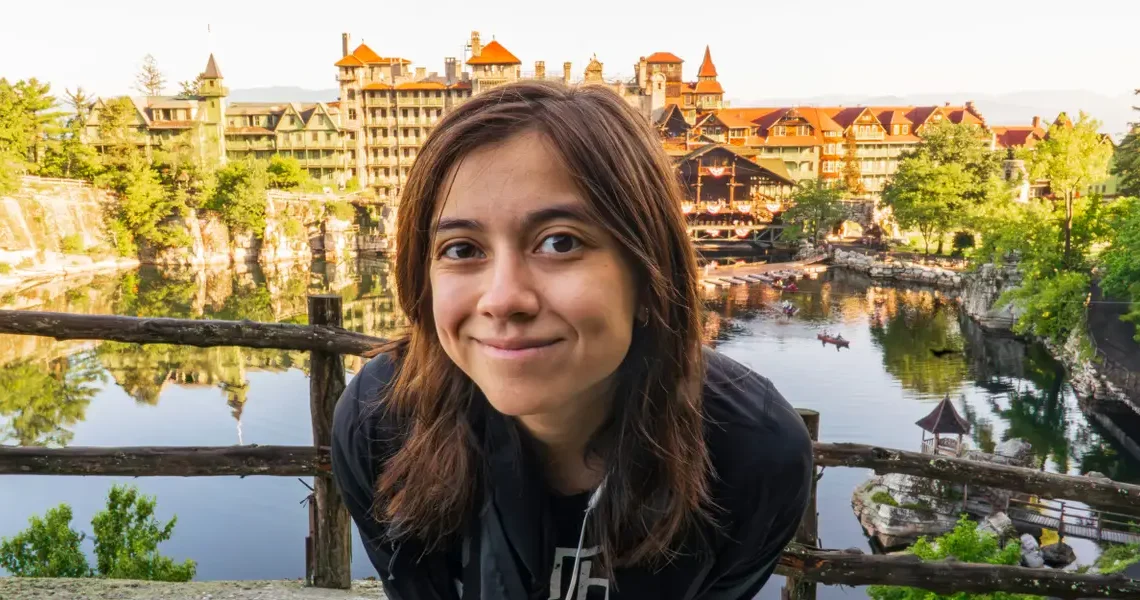 I booked a staycation at an all-inclusive castle resort and felt like I’d traveled to Europe without getting on a plane
