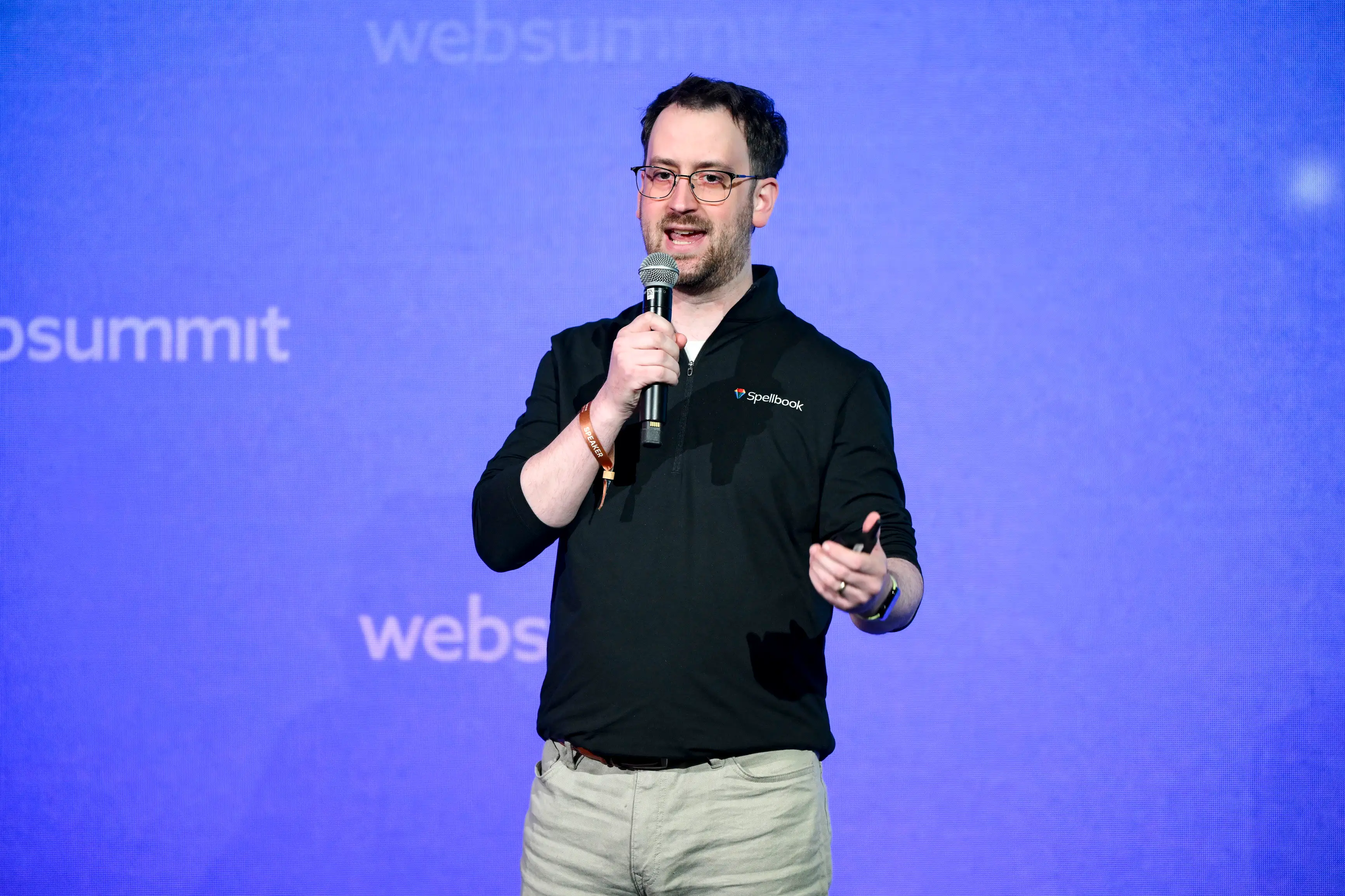 Spellbook CEO Scott Stevenson