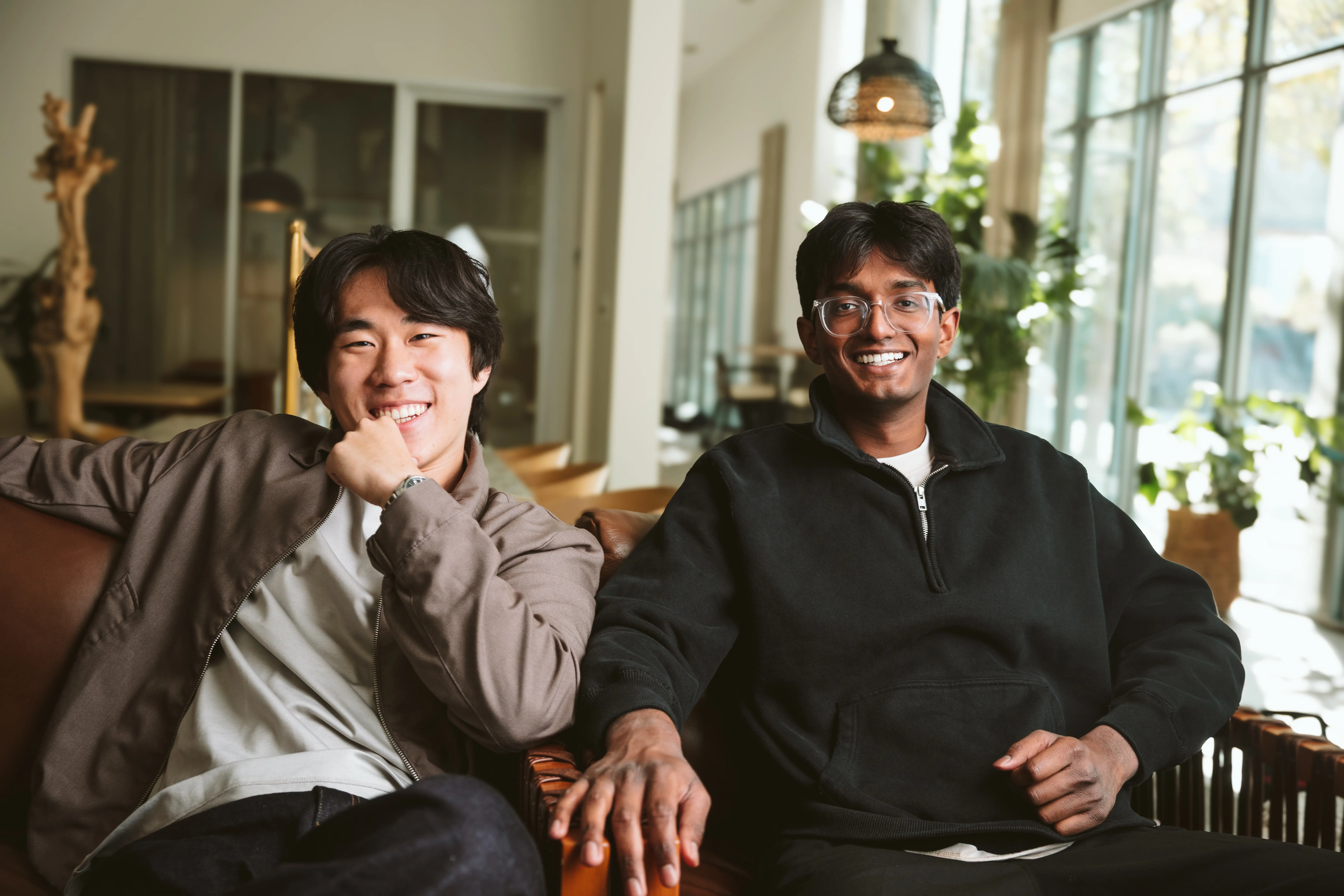 Zeroset's founders