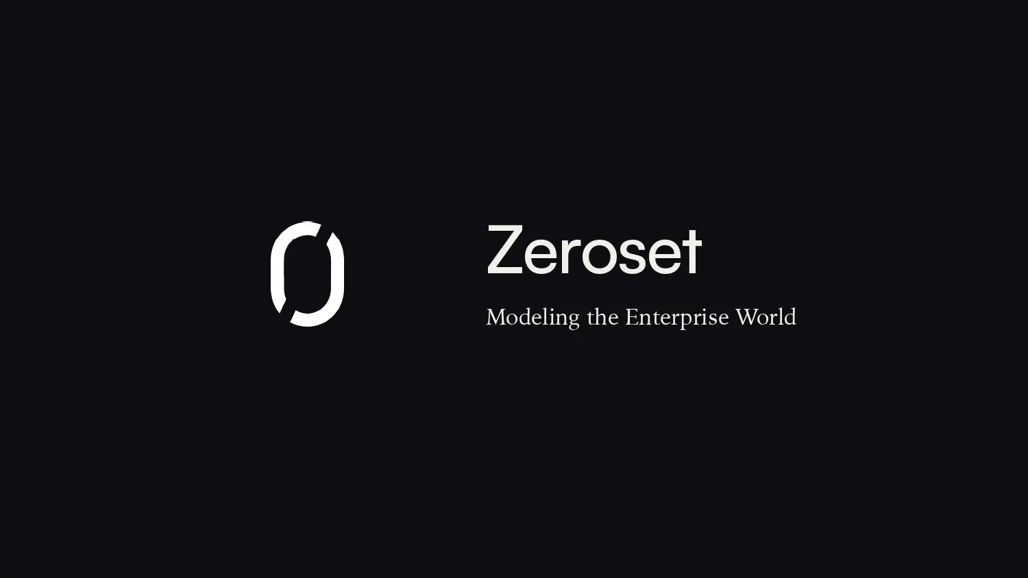 Zeroset 1