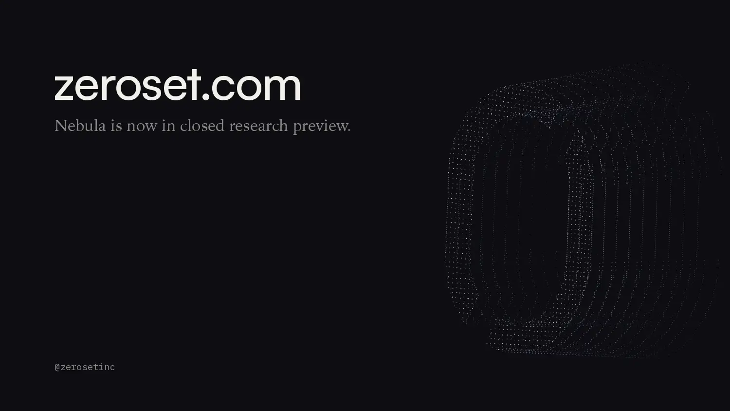 Zeroset 11