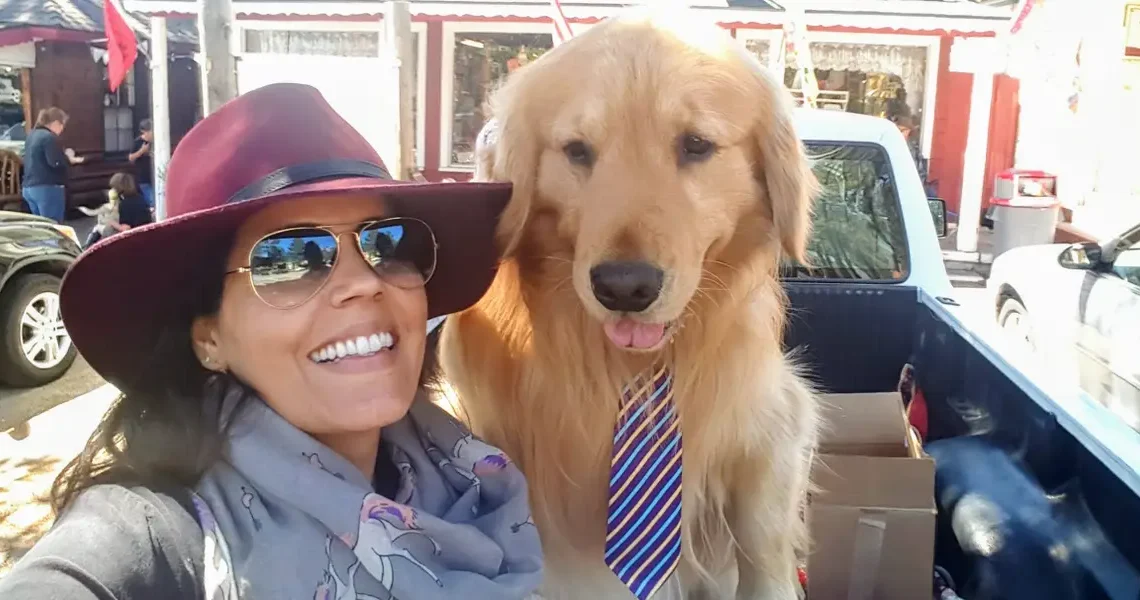 My favorite place in California is a tiny mountain town that’s worth visiting in every season — also, its mayor is a dog