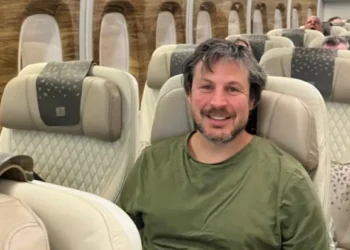 I’ve traveled to 110 countries. There’s one thing I make sure to do in every place I visit.