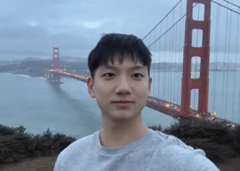 My cofounder and I were rivals at hackathons. At 21, I’ve put college on hold to build a startup with him.