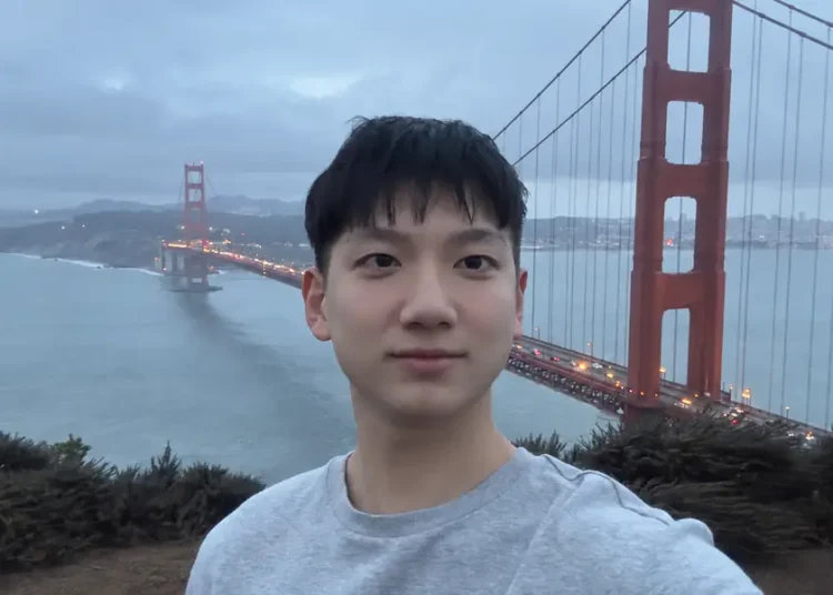 My cofounder and I were rivals at hackathons. At 21, I’ve put college on hold to build a startup with him.