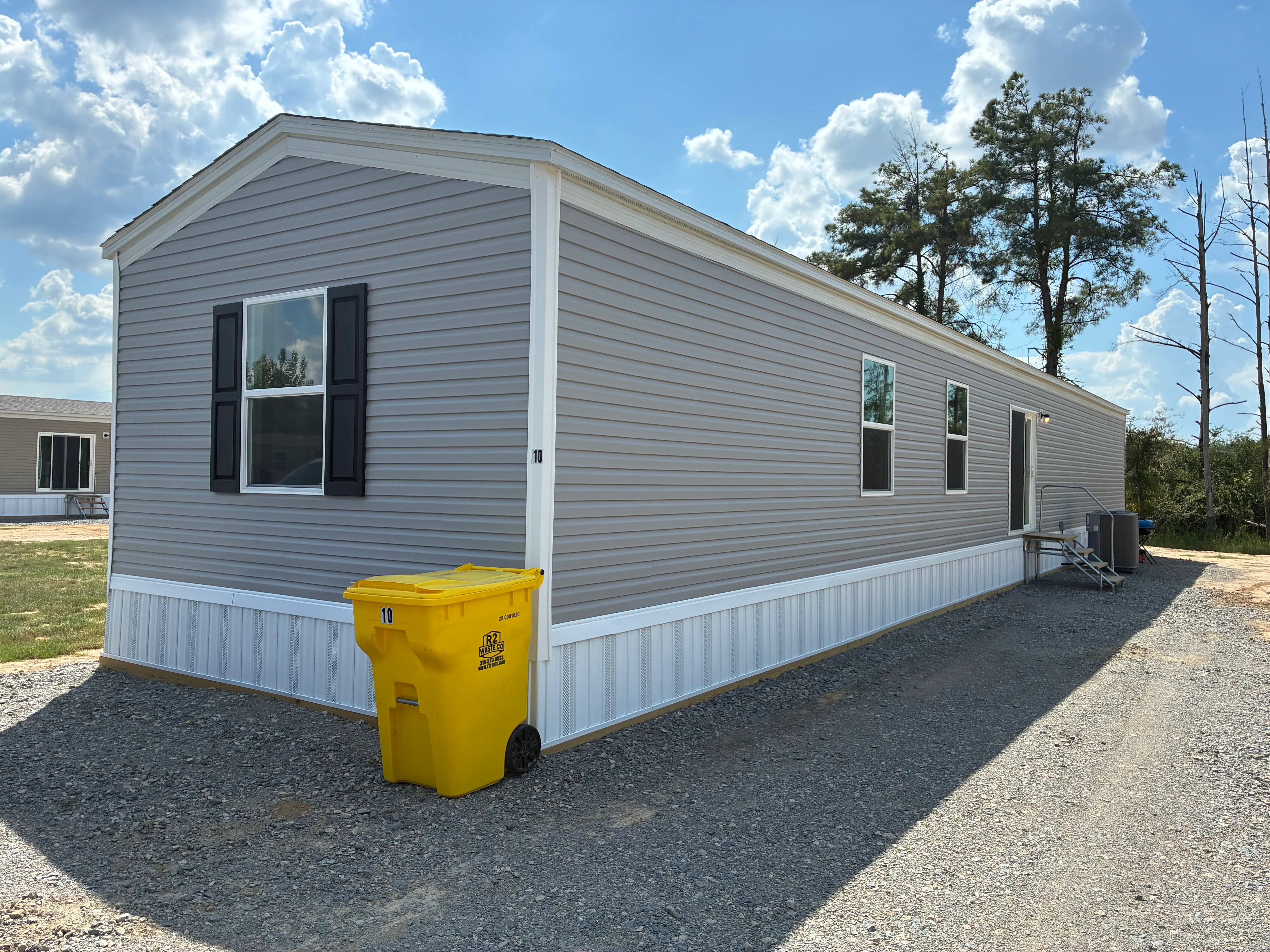 Antley Pines in Delhi, Louisiana.
