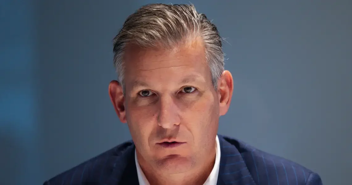 Nestlé’s CEO says these 3 qualities will get you promoted
