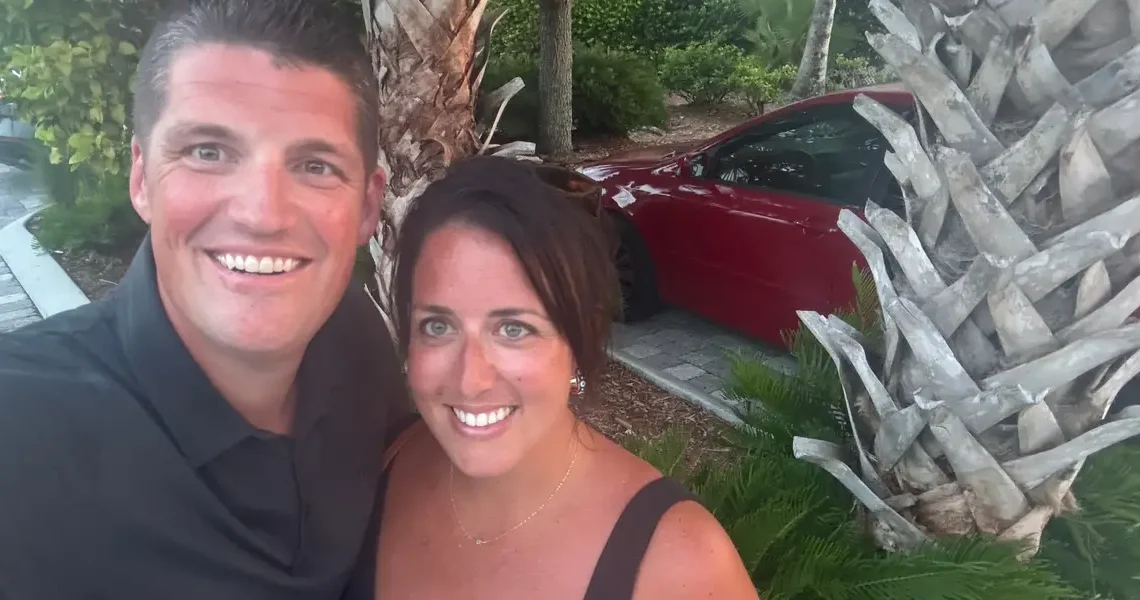 My husband and I finally took a trip without our 5 kids. It didn’t go at all how we expected.