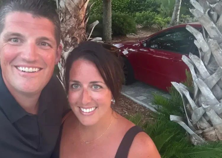 My husband and I finally took a trip without our 5 kids. It didn’t go at all how we expected.