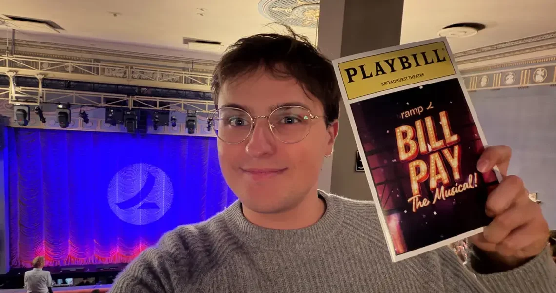 Ramp’s Broadway musical was the worst show I’ve ever seen. I’m still glad it exists.