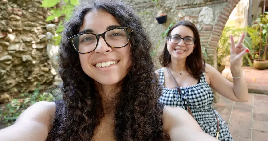 I thought I was raising my daughter. Looking back, I think we raised each other.