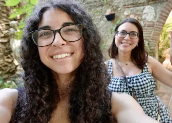 I thought I was raising my daughter. Looking back, I think we raised each other.
