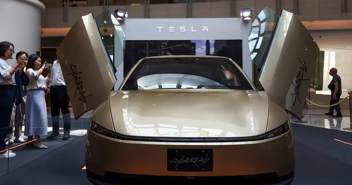 Tesla sales smash Wall Street’s expectations