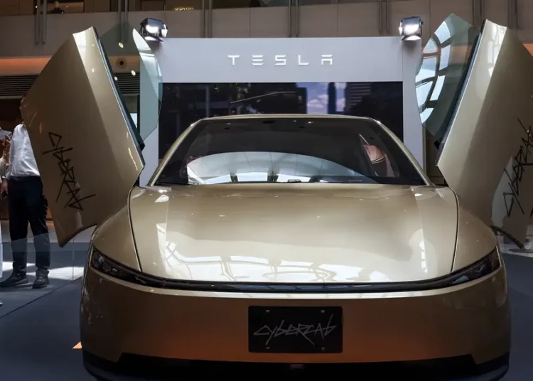 Tesla sales smash Wall Street’s expectations