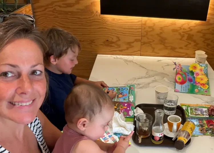 I’m raising my 4 kids in Spain. I’ve become a less controlling parent here.