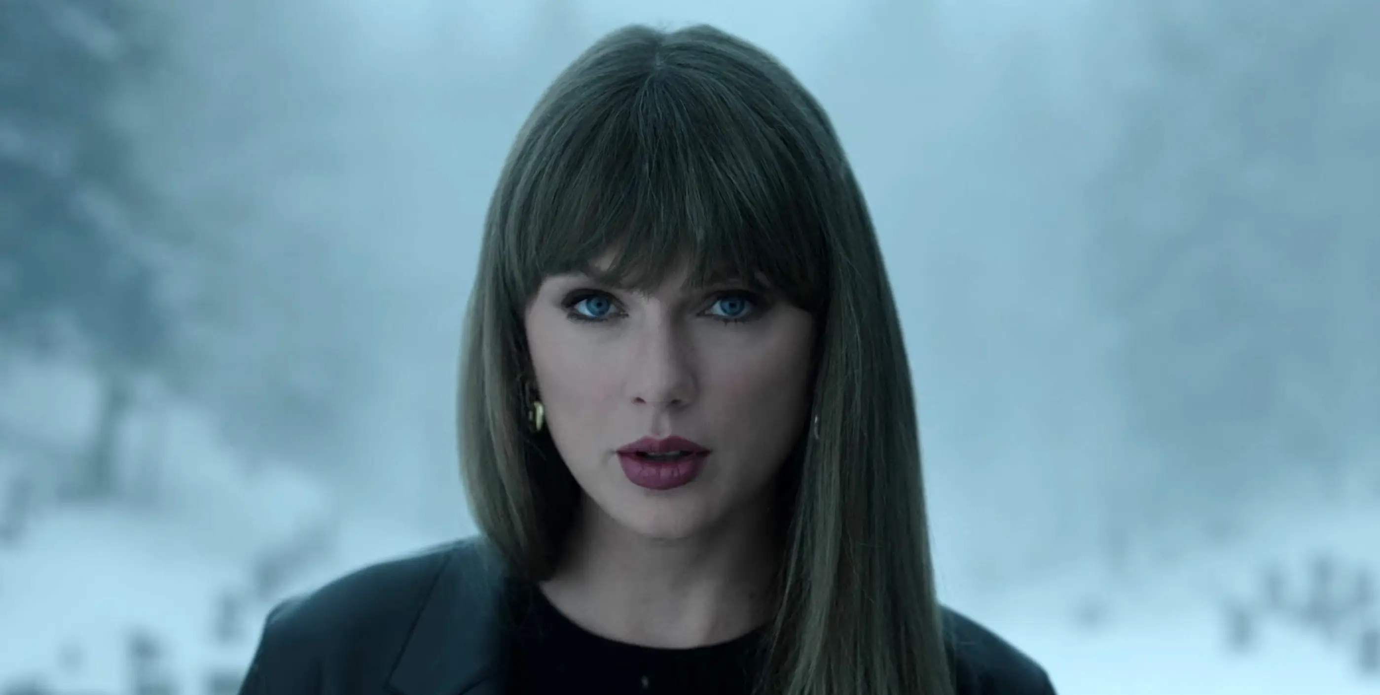 Taylor Swift in the 