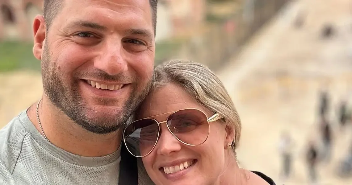 In Connecticut, my husband and I mostly talked logistics. In Spain, we started dating each other again.