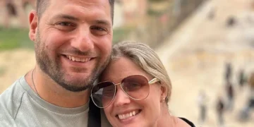 In Connecticut, my husband and I mostly talked logistics. In Spain, we started dating each other again.