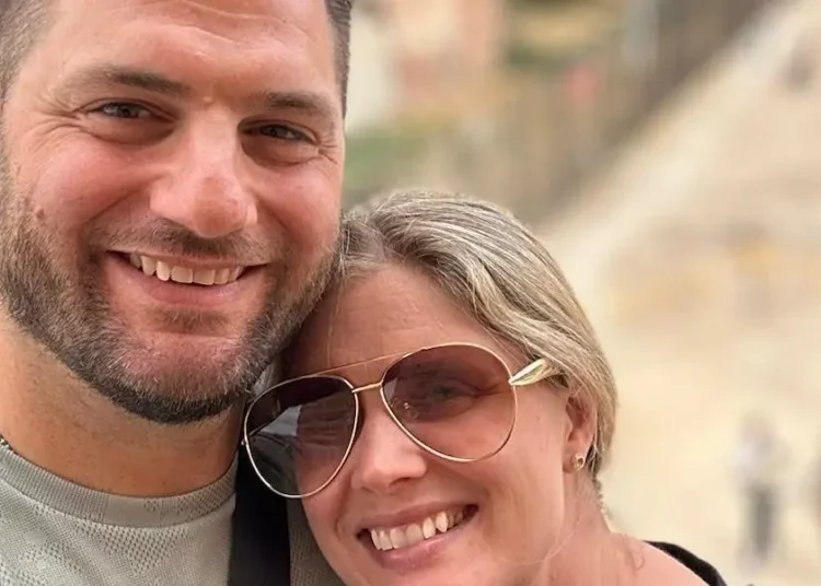In Connecticut, my husband and I mostly talked logistics. In Spain, we started dating each other again.