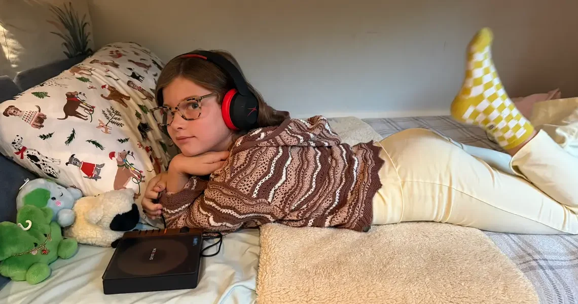 I replaced Spotify with CDs for my 8-year-old. It’s one parenting decision I haven’t regretted.