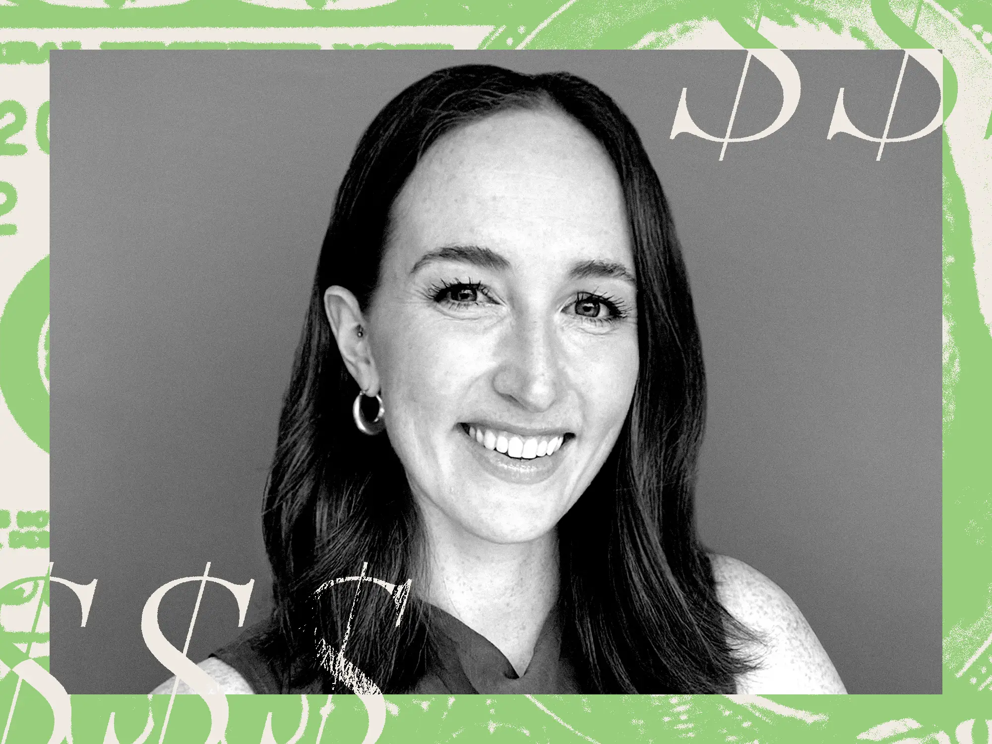 Elianor Williamson with Salary Journeys template