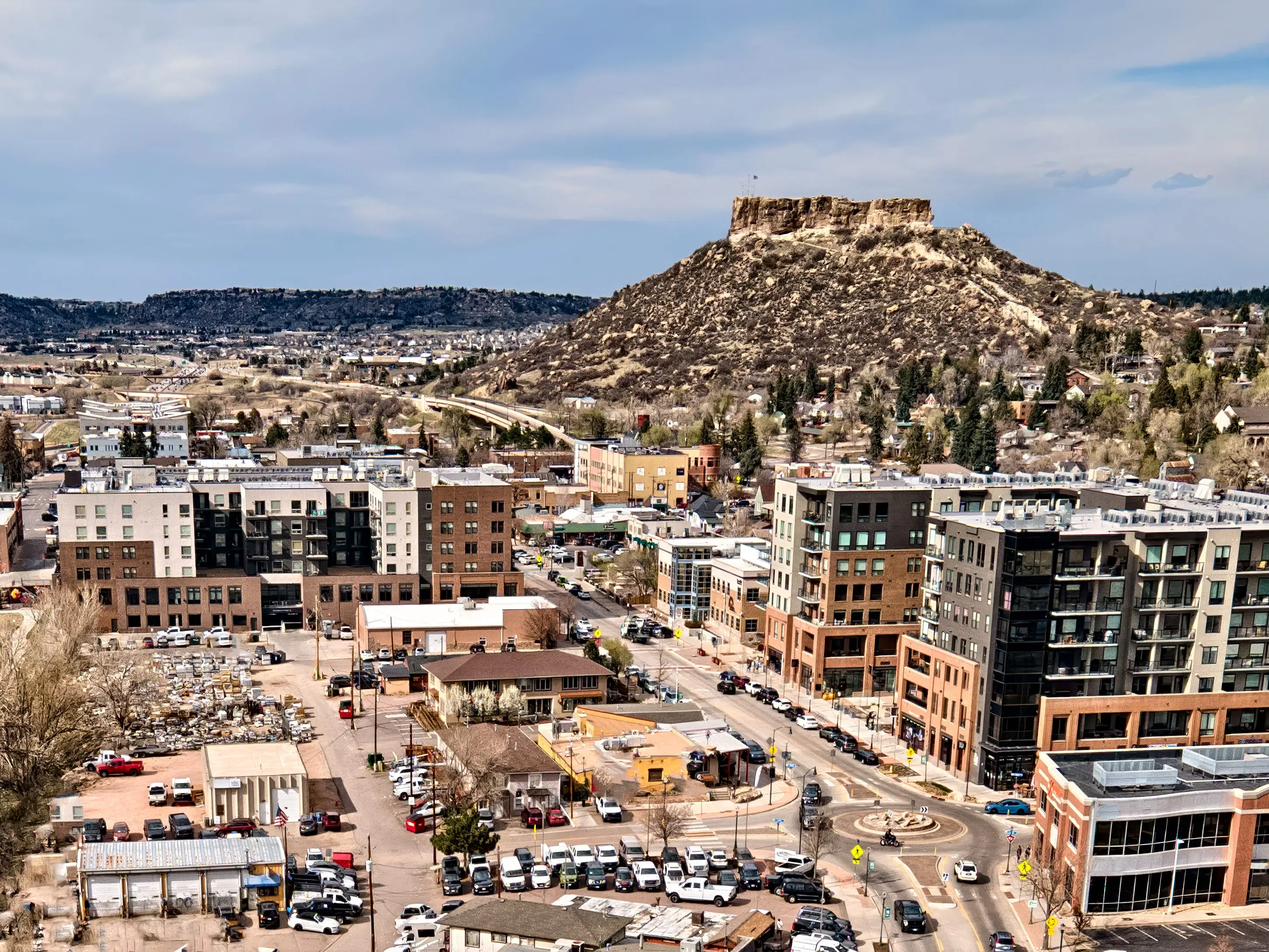 castle rock colorado