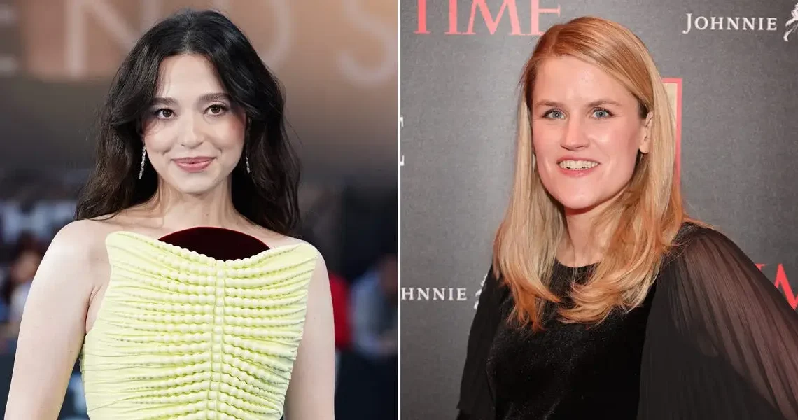 Mikey Madison plays a Facebook whistleblower in ‘The Social Reckoning.’ Here’s where the real Frances Haugen is now.