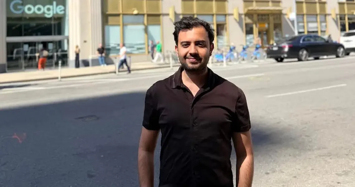 Thinking about a career pivot? A Google engineer shares what he learned from taking a leap of faith.