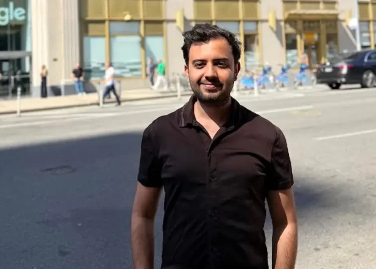 Thinking about a career pivot? A Google engineer shares what he learned from taking a leap of faith.