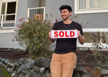 An investor turned a century-old house into a rental that cash flows $2,500 a month. He shares how he financed it with 5% down.