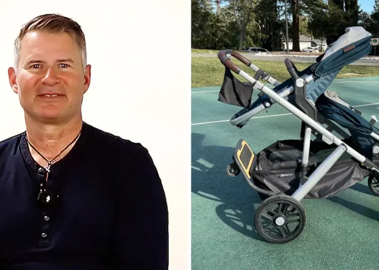 I left successful corporate jobs to start Uppababy. Suddenly, my family was living on PB&Js.