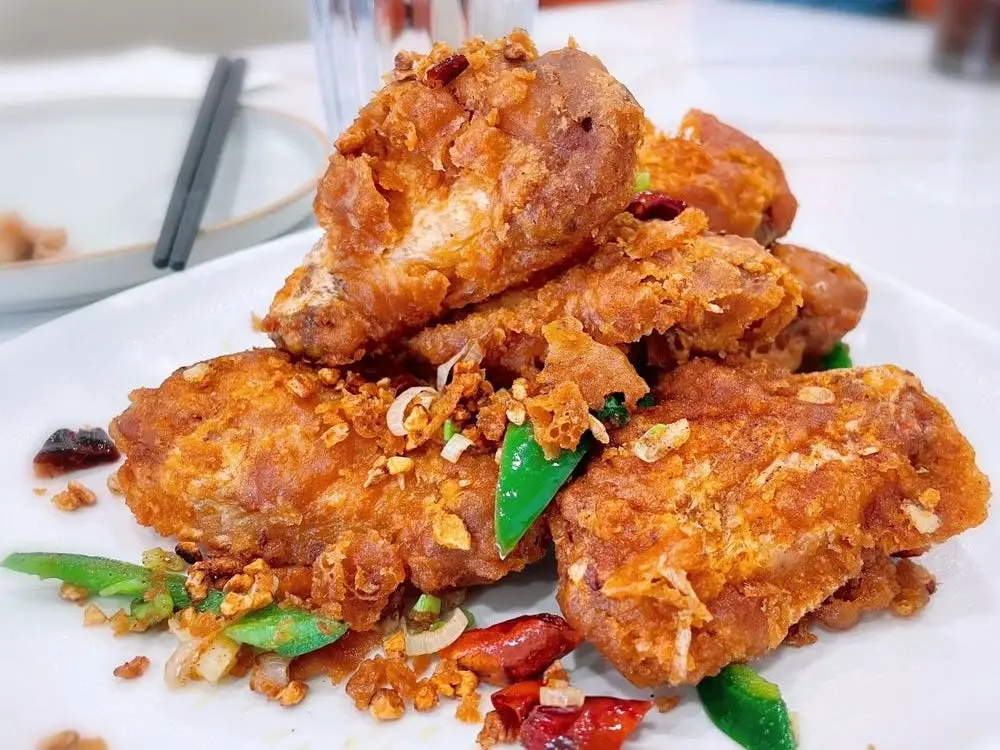 Ah Ma's Kitchen