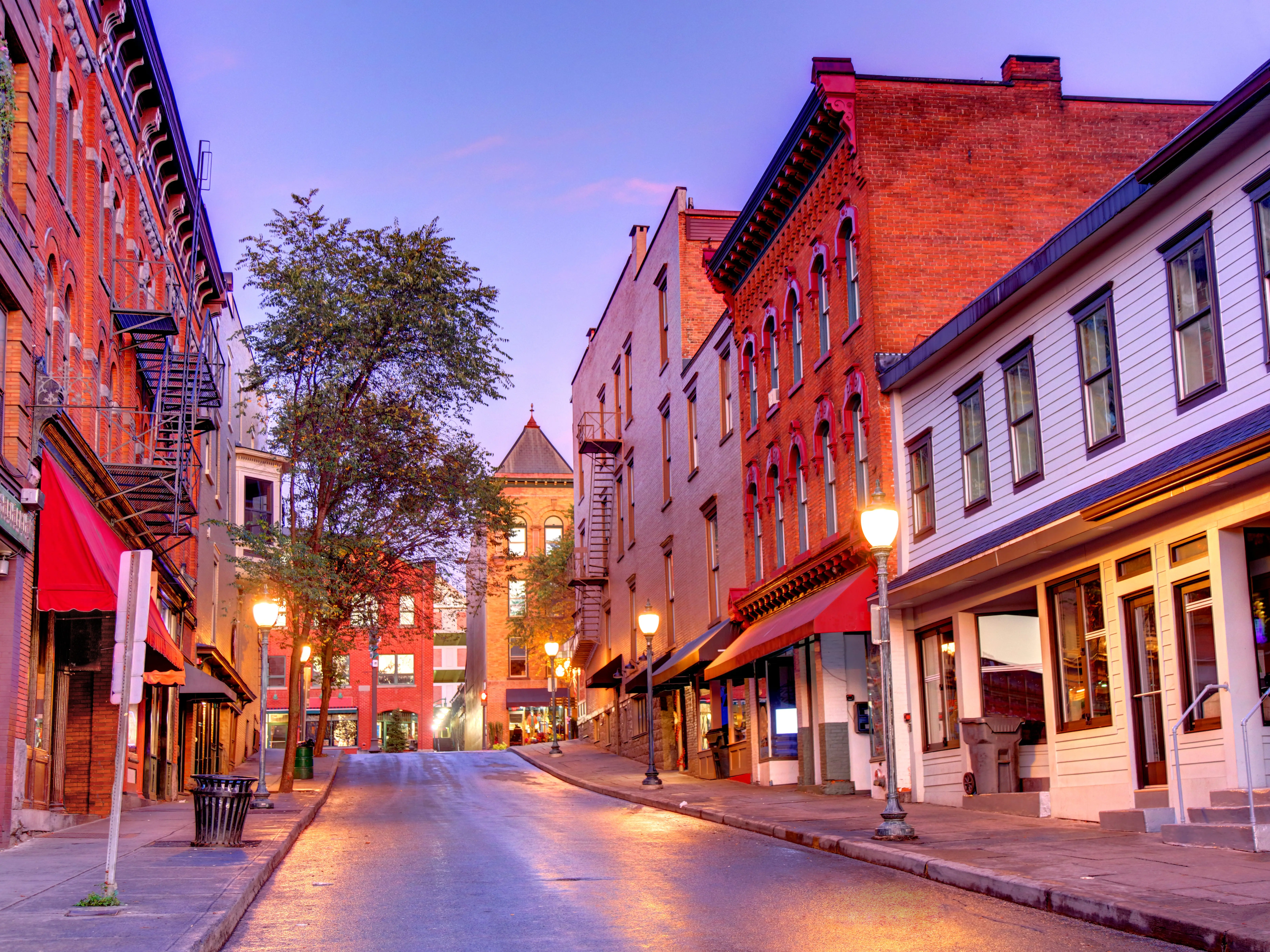 Saratoga Springs is a city in Saratoga County, New York, United States. The name reflects the presence of mineral springs in the area, which has made Saratoga a popular resort destination.
