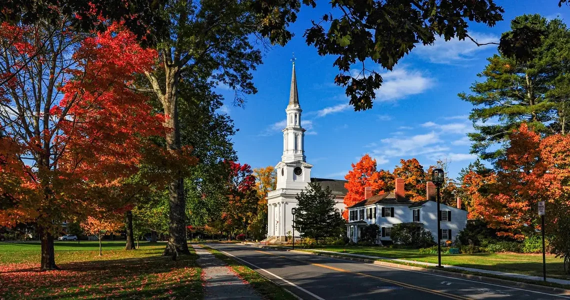 The 20 best small cities to live in across the US, ranked