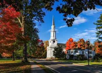 The 20 best small cities to live in across the US, ranked