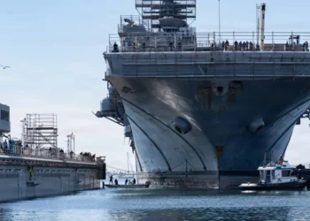 The US Navy needs more ships. The workers building them are winning bigger paychecks.