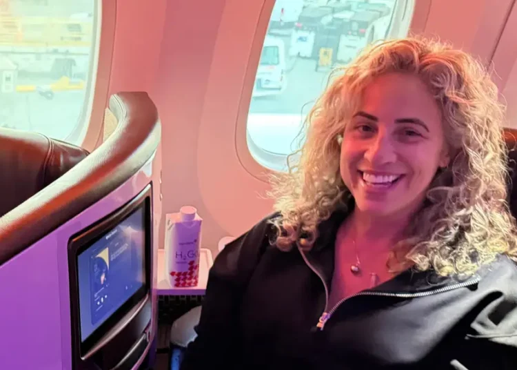 I spent 10 hours flying Virgin Atlantic’s upper class. My seat had its drawbacks, but the flight mostly won me over.